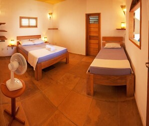 Minibar, in-room safe, iron/ironing board, free cots/infant beds