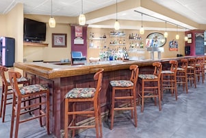 Bar (en la propiedad)