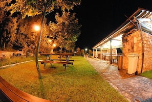 Garden - Hotel Il Rifugio (Celano)