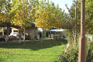 Garden - Hotel Il Rifugio (Celano)