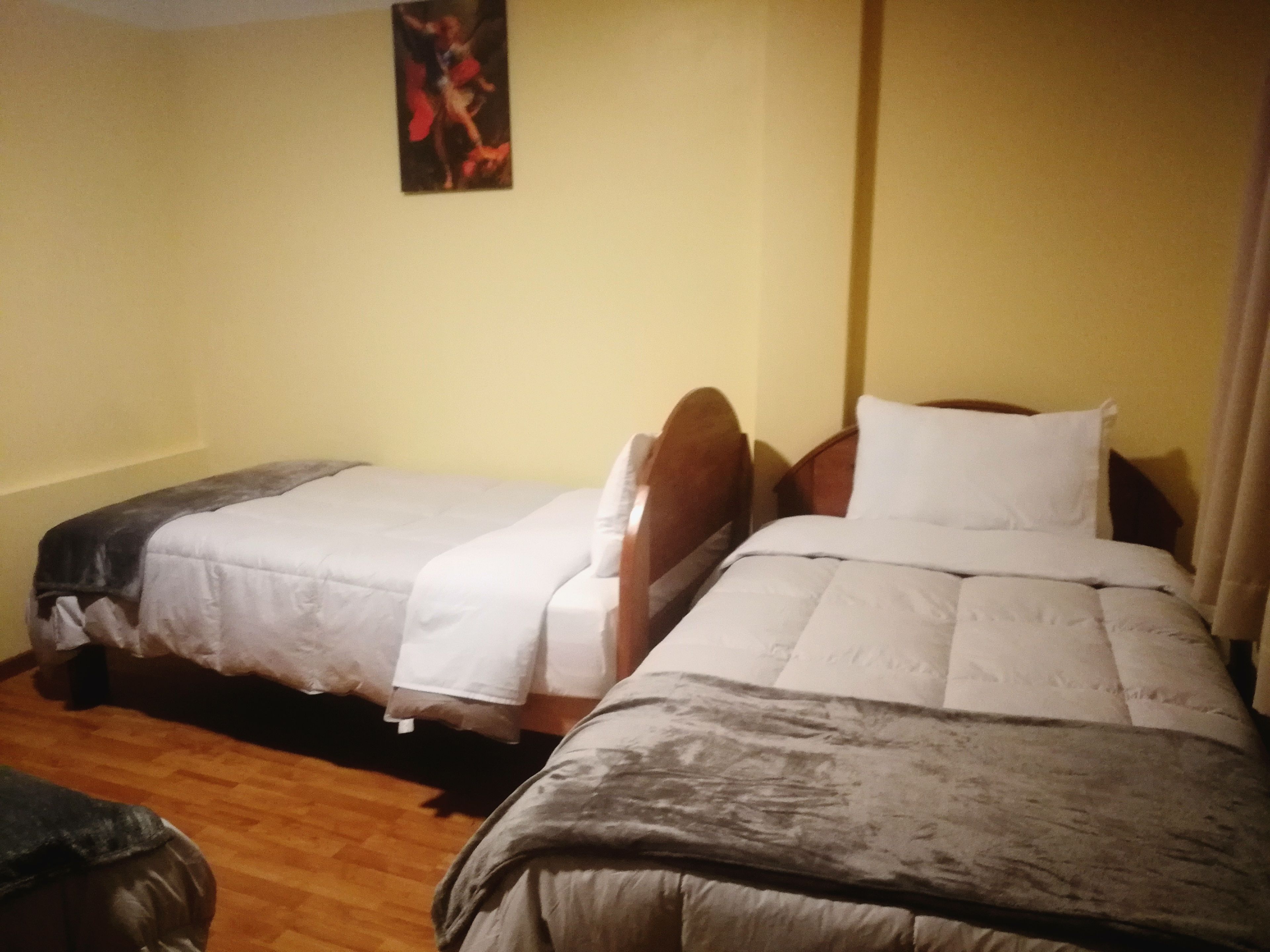 twin room | iron/ironing board, free wifi