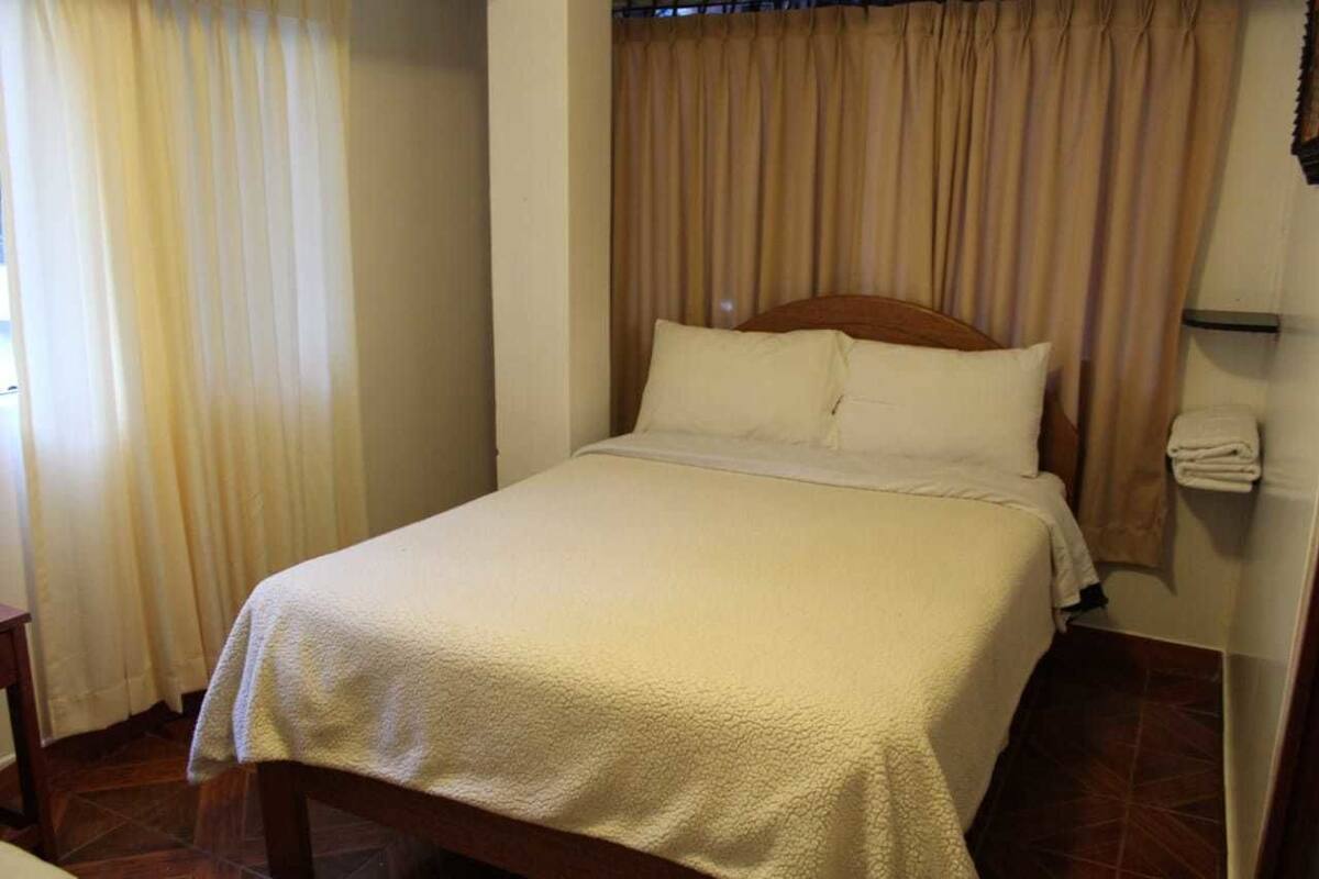 double room | iron/ironing board, free wifi