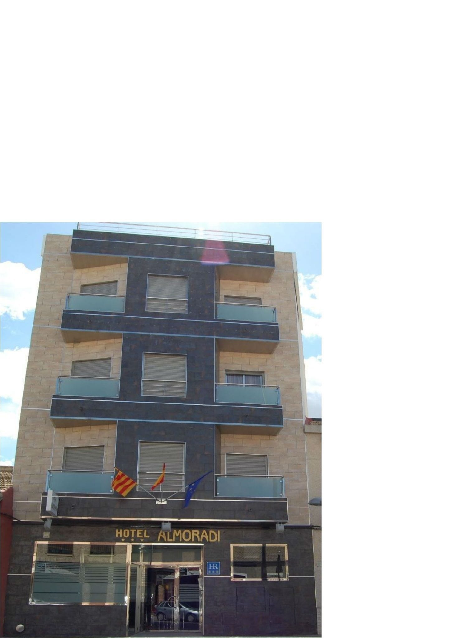 Photo - Hotel Almoradi