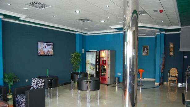 Lobby - Hotel Almoradi (Almoradi)