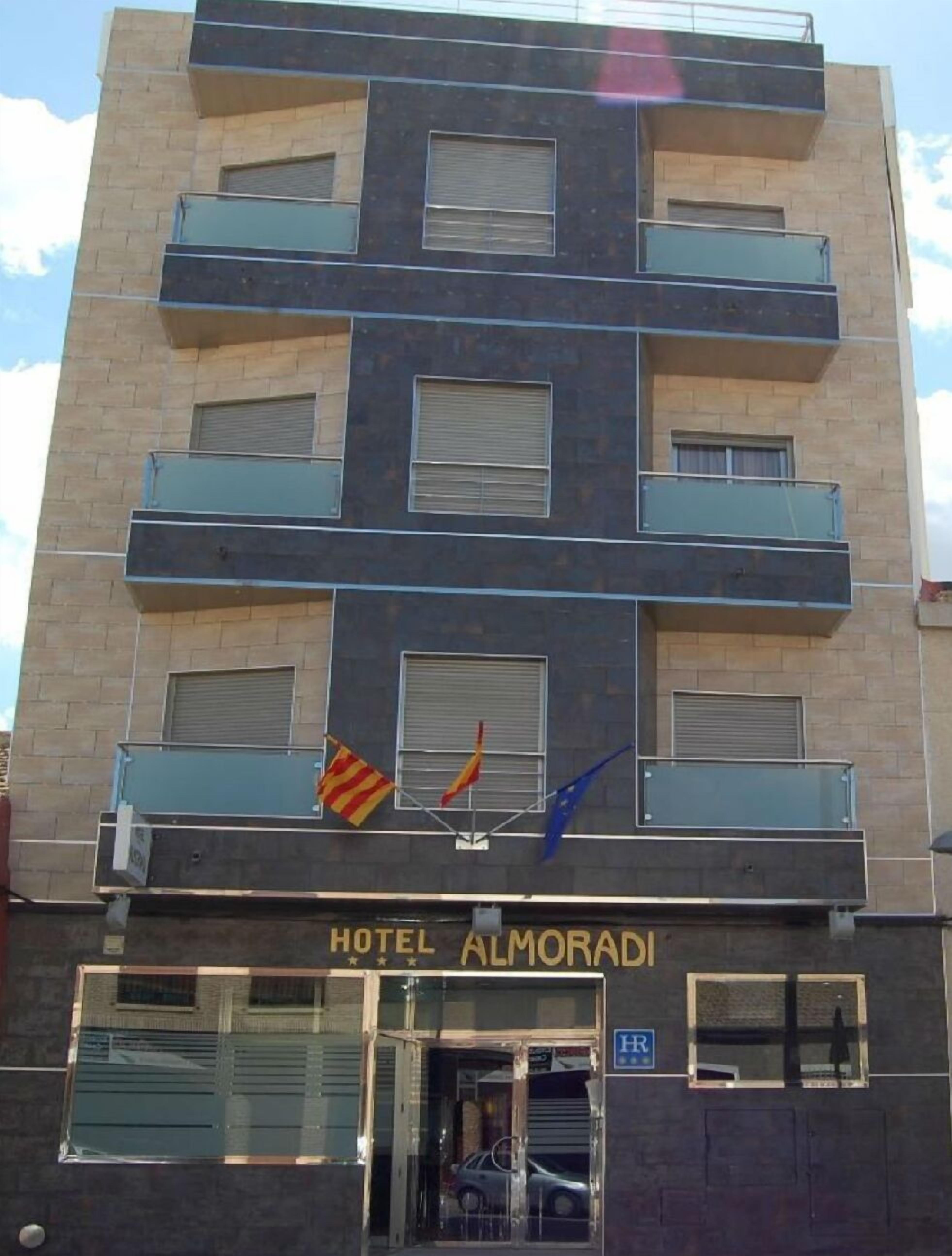Photo - Hotel Almoradi