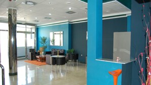 Lobby lounge - Hotel Almoradi (Almoradi)