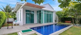 Chaum Haus Pool Villa