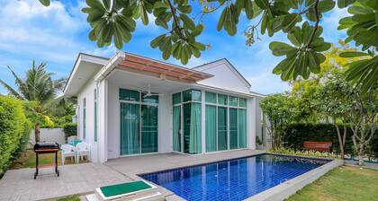 Chaum Haus Pool Villa