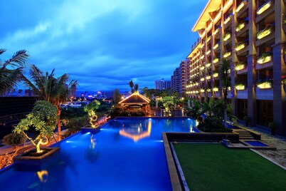 FOUR SEASONS OCEAN COURTYARD HOTEL SANYA