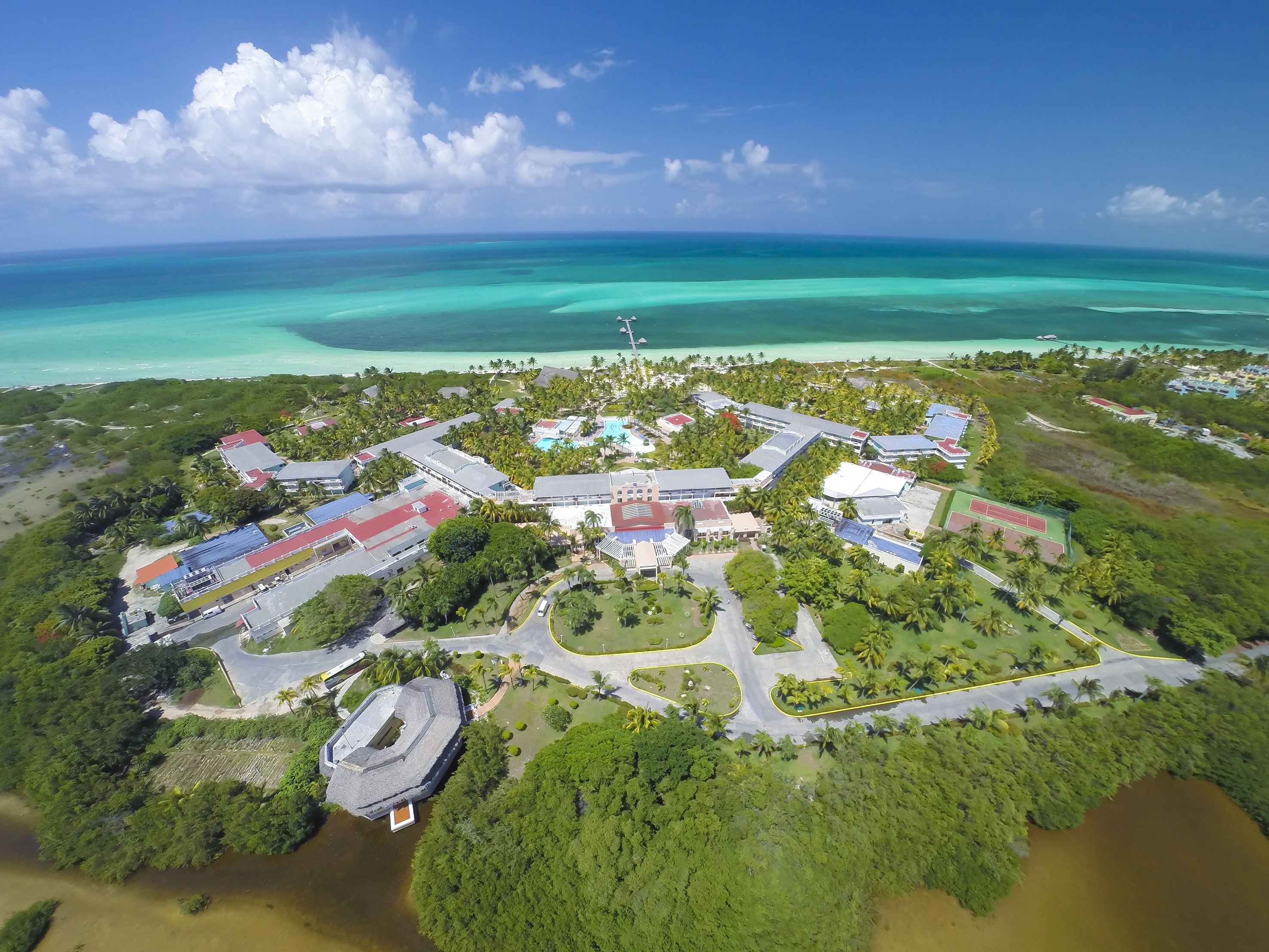 Melia Cayo Guillermo - All Inclusive in Cayo Coco, Cuba