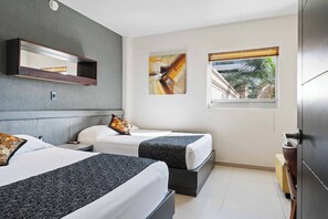 Suite, 2 Double Beds - Homesuites Zaragoza (Culiacán)