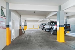 Free self-parking