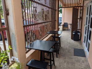 Terrasse/patio