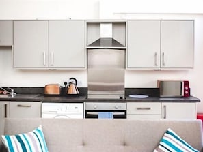 View from property - James Reckitt Library Serviced Apartments Hull Serviced Apartments HSA (Hull)