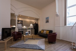 Interior - James Reckitt Library Serviced Apartments Hull Serviced Apartments HSA (Hull)