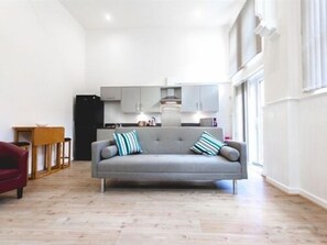 Vista desde la propiedad