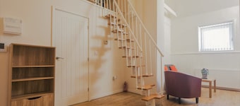 James Reckitt Library Serviced Apartments Hull Serviced Apartments HSA