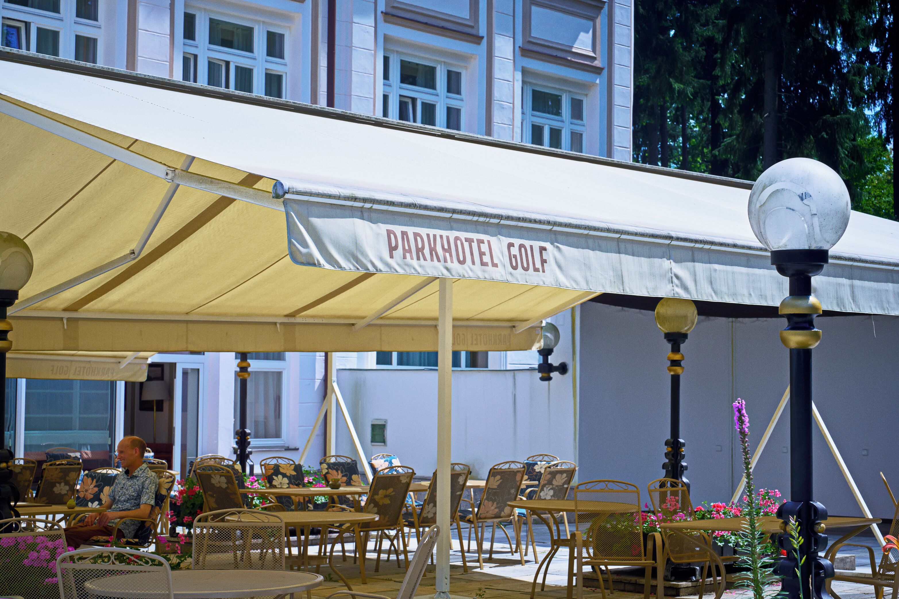 Foto - Parkhotel Golf Marianske Lazne