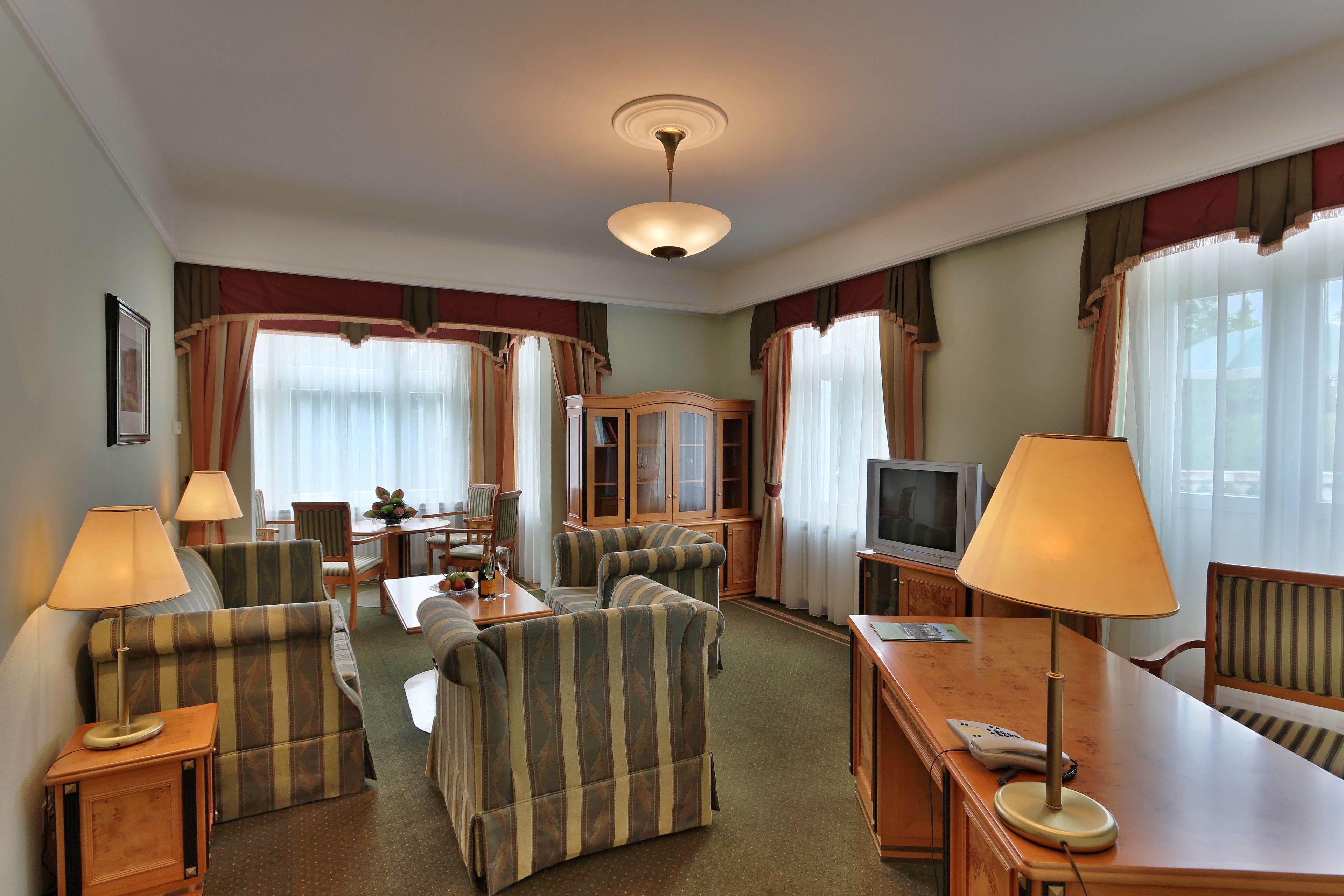 Foto - Parkhotel Golf