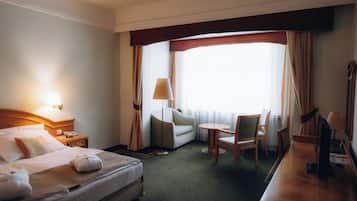 Standard-Doppelzimmer