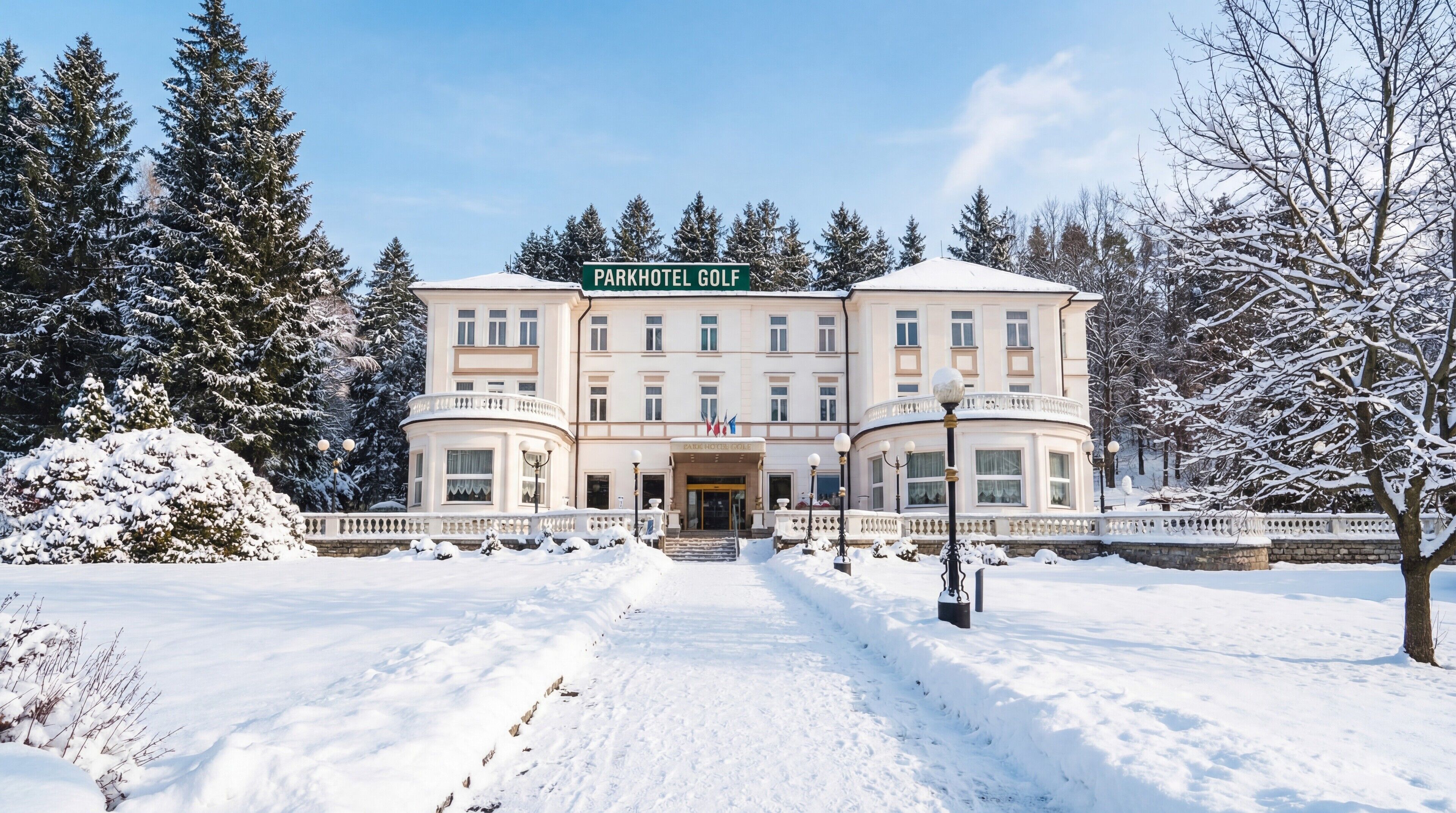 Foto - Parkhotel Golf Marianske Lazne