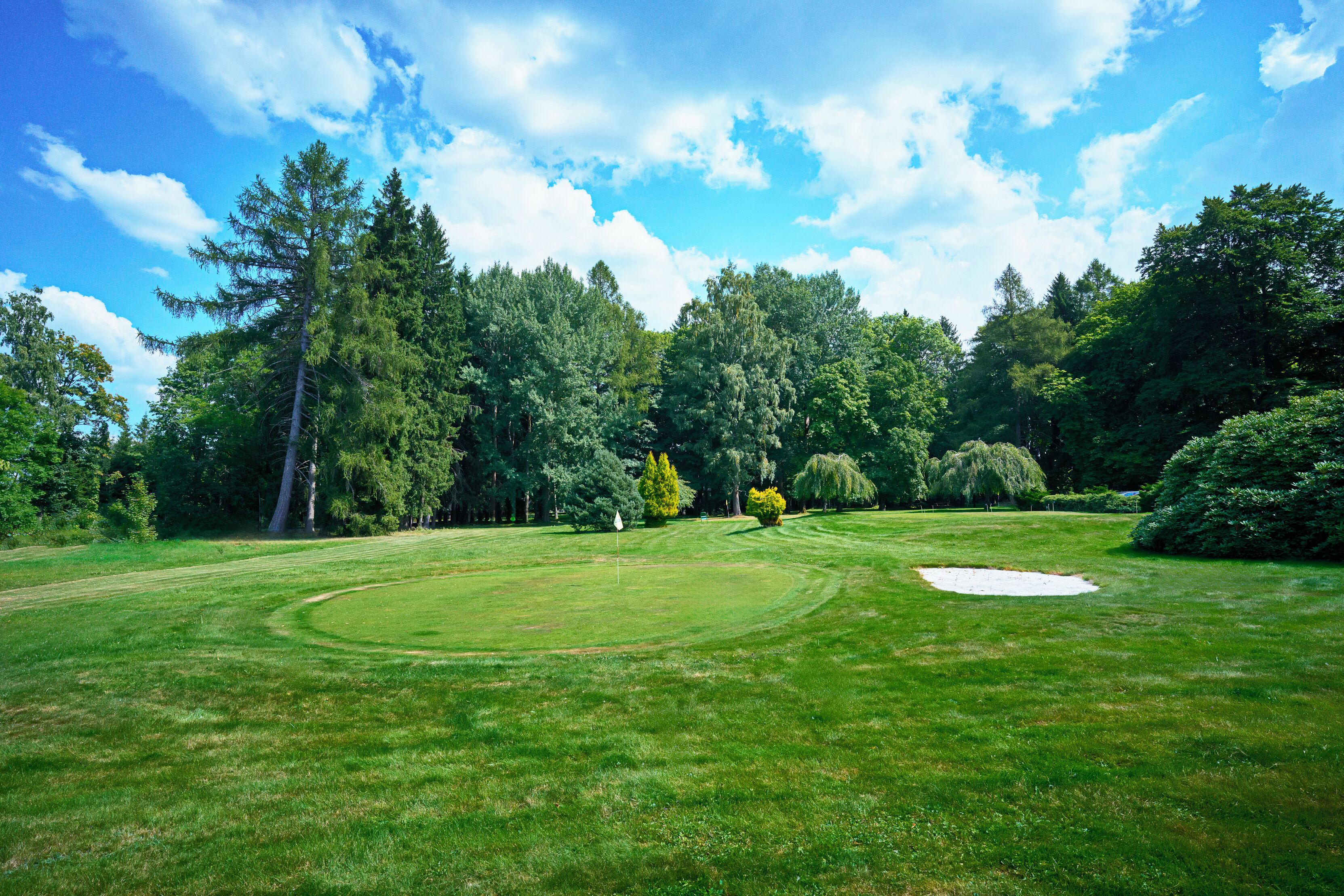 Foto - Parkhotel Golf Marianske Lazne