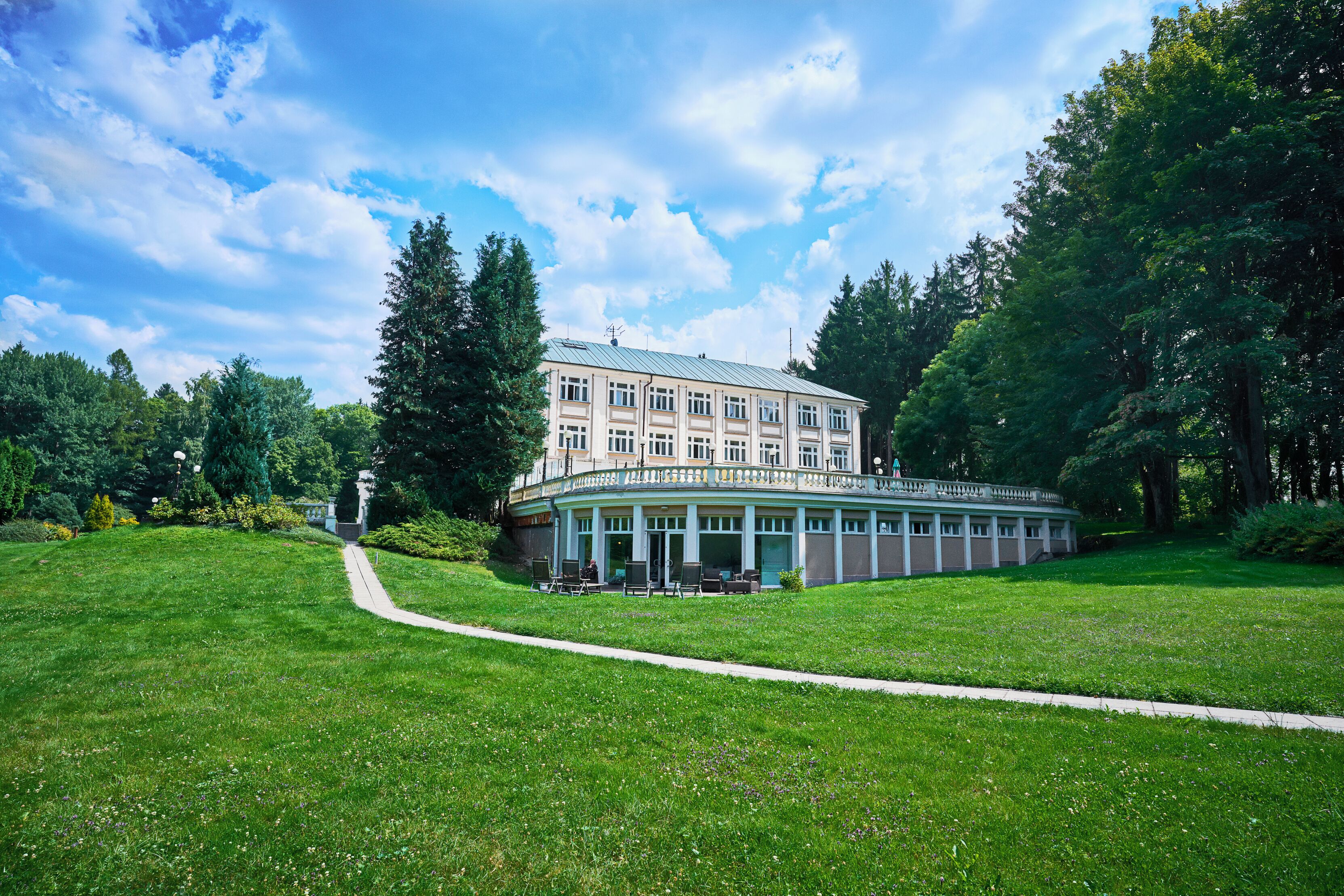 Foto - Parkhotel Golf Marianske Lazne
