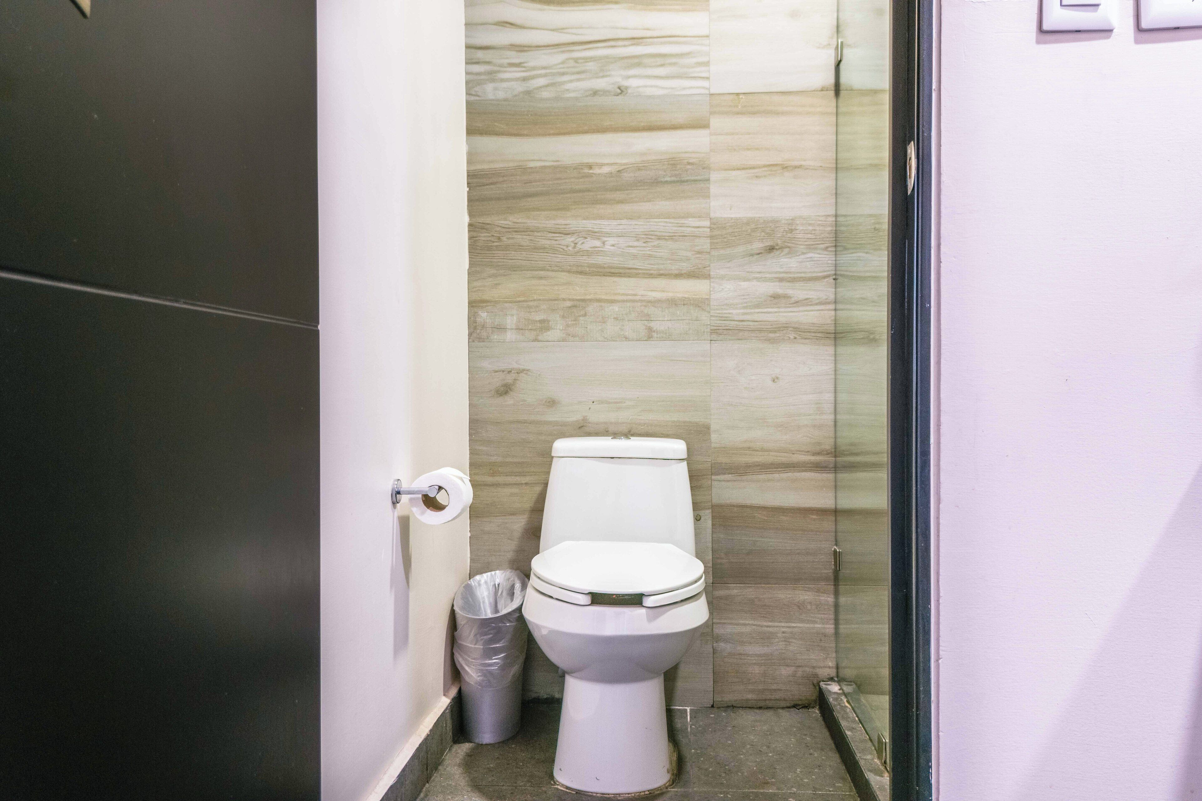 free toiletries, hair dryer, towels, soap