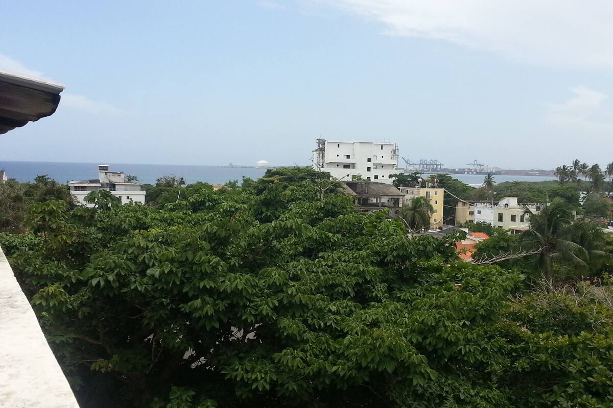 penthouse | view from room