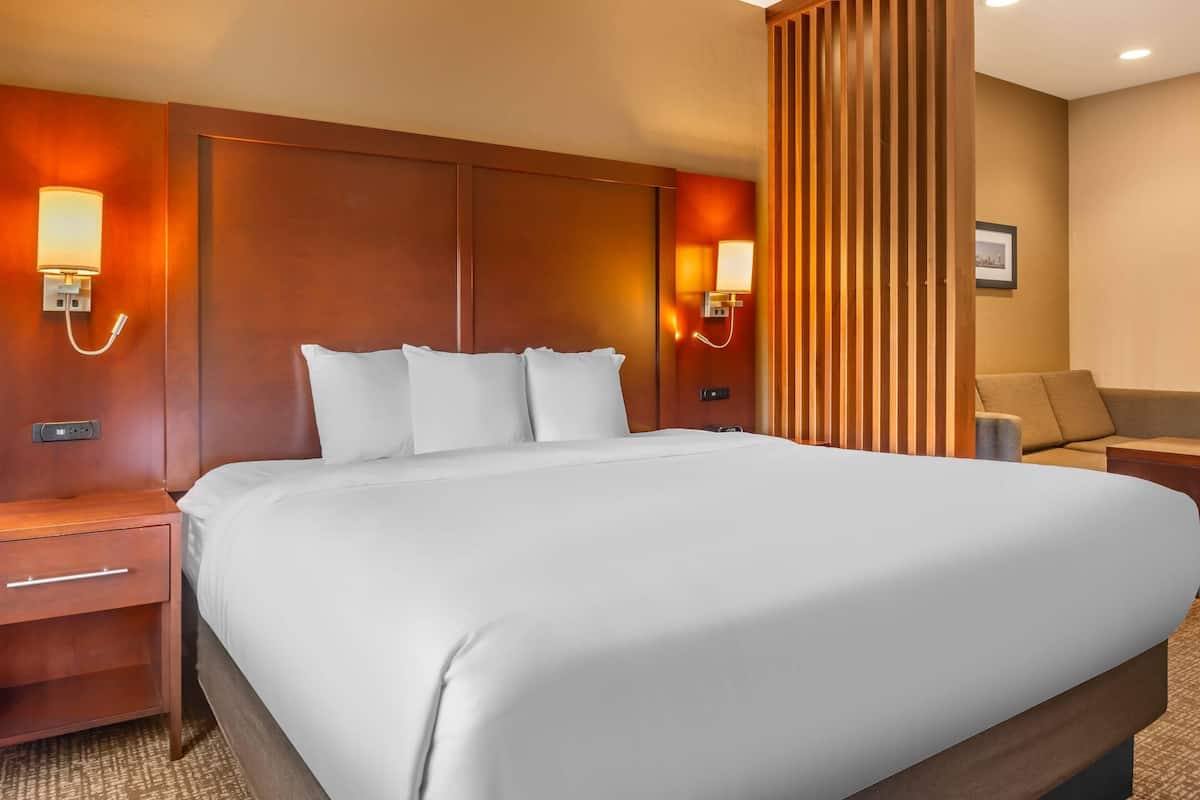 Sengetøy av topp kvalitet, skrivebord og skrivebord for bærbar PC