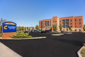 Exterior - Comfort Suites Florence - Cincinnati South (Florence)
