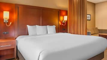 Suite, 1 King Bed, Non Smoking