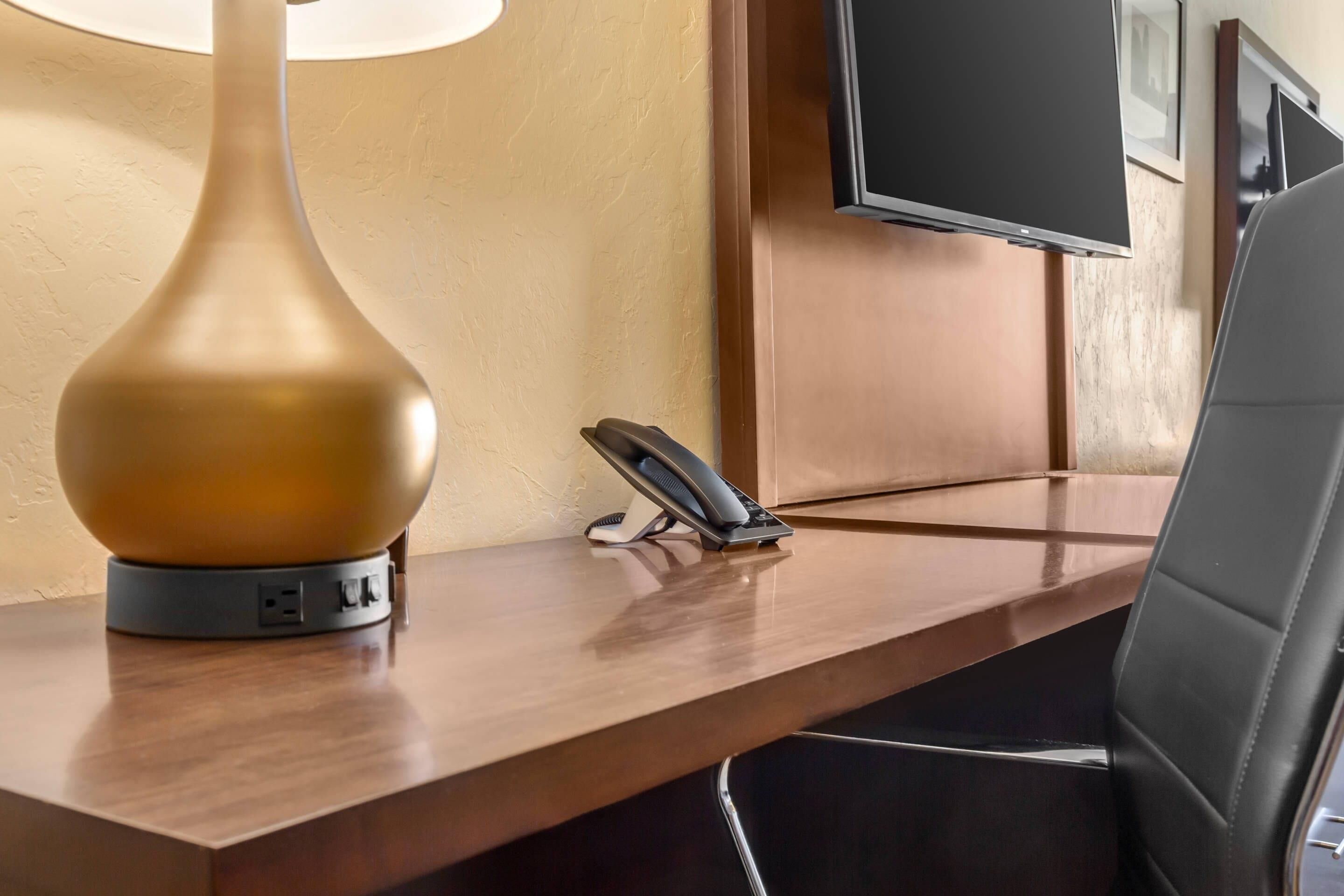 Sengetøy av topp kvalitet, skrivebord og skrivebord for bærbar PC