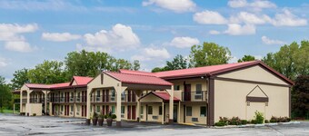 Red Roof Inn Marion, IN