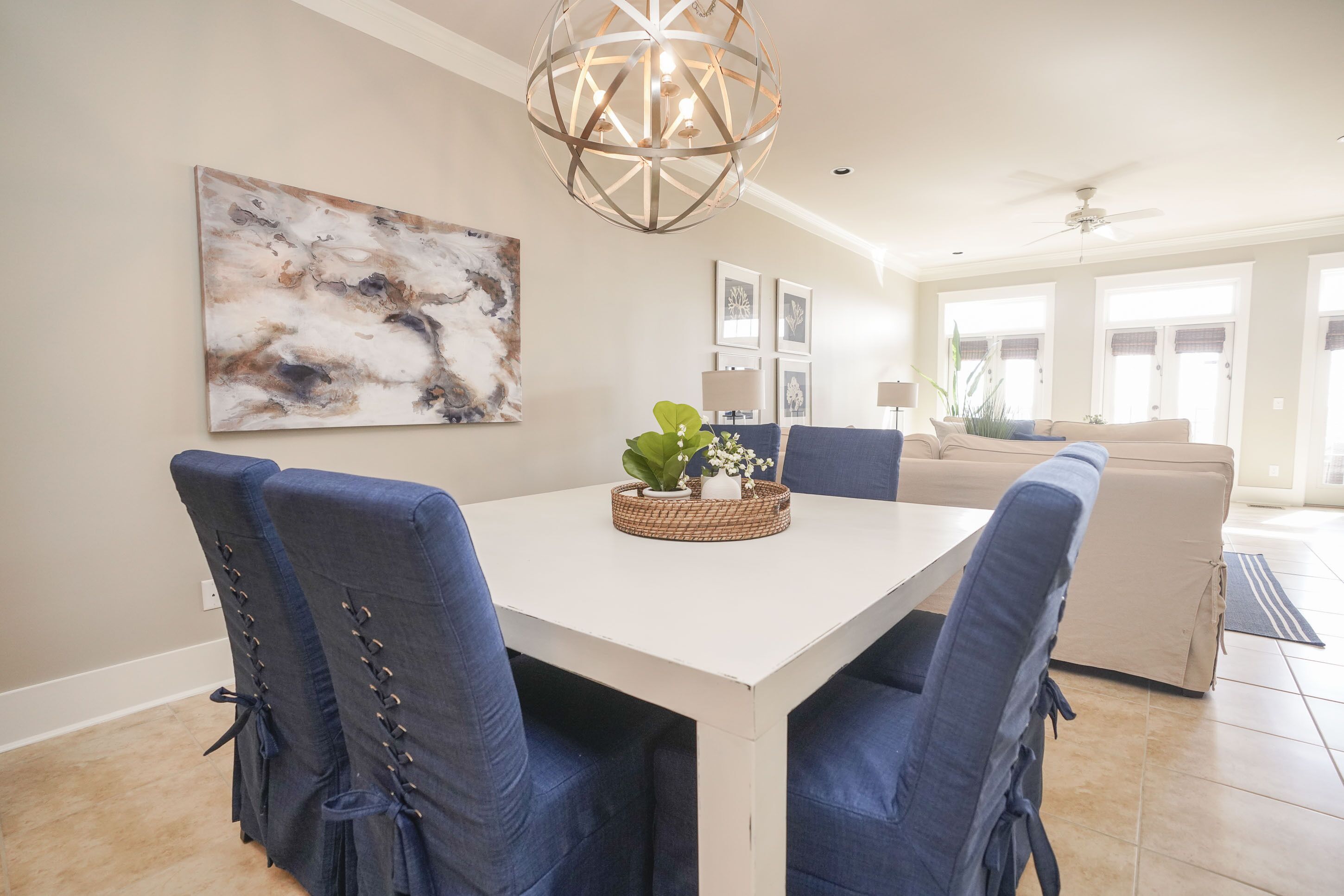 4 Bedroom, Beach House w/Sea View (Glory Daze) | Iron/ironing board, free WiFi, bed sheets