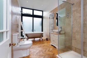 Appartamento, 3 camere da letto (King's Avenue, Clapham) | Bagno