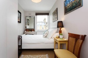 Apartment, 2 Bedrooms (Shirlock Road, Hampstead)