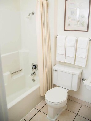 Chambre Double | Salle de bain