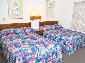 Quarto casal | Individualmente decorados, Wi-Fi de cortesia, roupa de cama