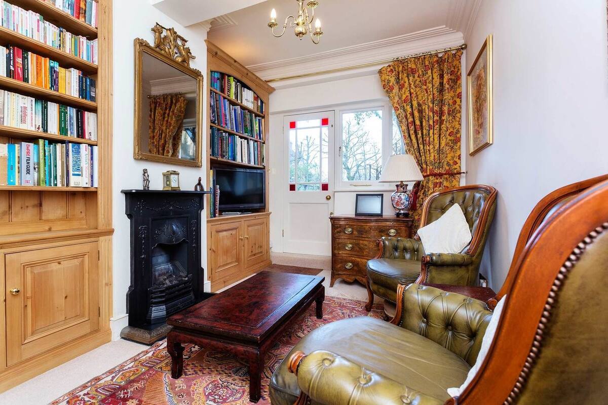 Appartamento, 3 camere da letto (Lingfield Road, Wimbledon) | Soggiorno