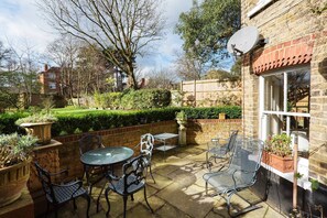 Appartamento, 3 camere da letto (Lingfield Road, Wimbledon) | Terrazza/patio