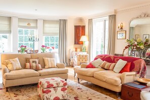 Ferienhaus, 4 Schlafzimmer (Upper Ham Road, Richmond) | Wohnzimmer
