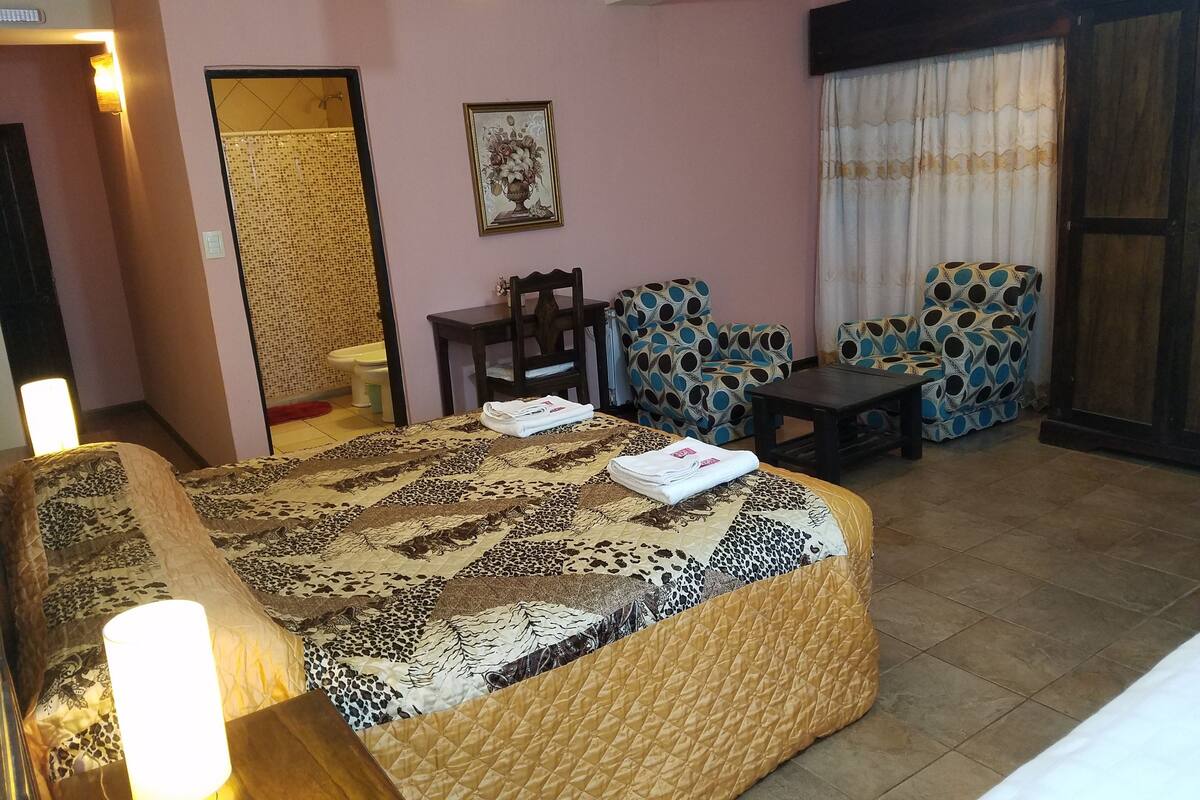 Standard Double or Twin Room