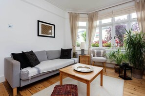 Casa, 4 camere da letto (Birbeck Road, Wimbledon) | Soggiorno