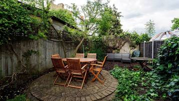 Maison, 4 chambres (Birbeck Road, Wimbledon) | Terrasse/Patio