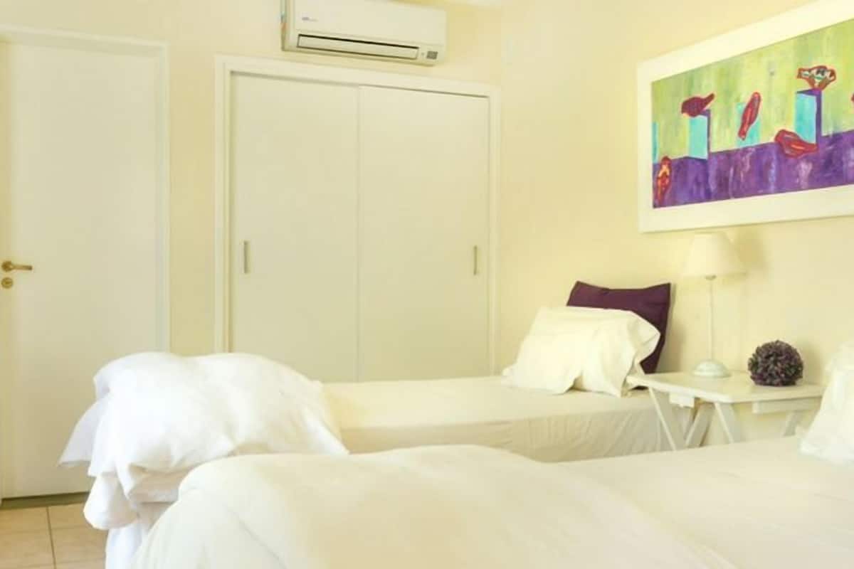 double room | in-room safe, desk, iron/ironing board, free cots/infant beds