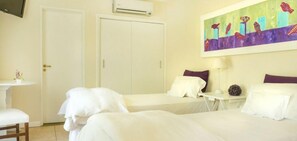 Double Room | In-room safe, desk, iron/ironing board, free cots/infant beds