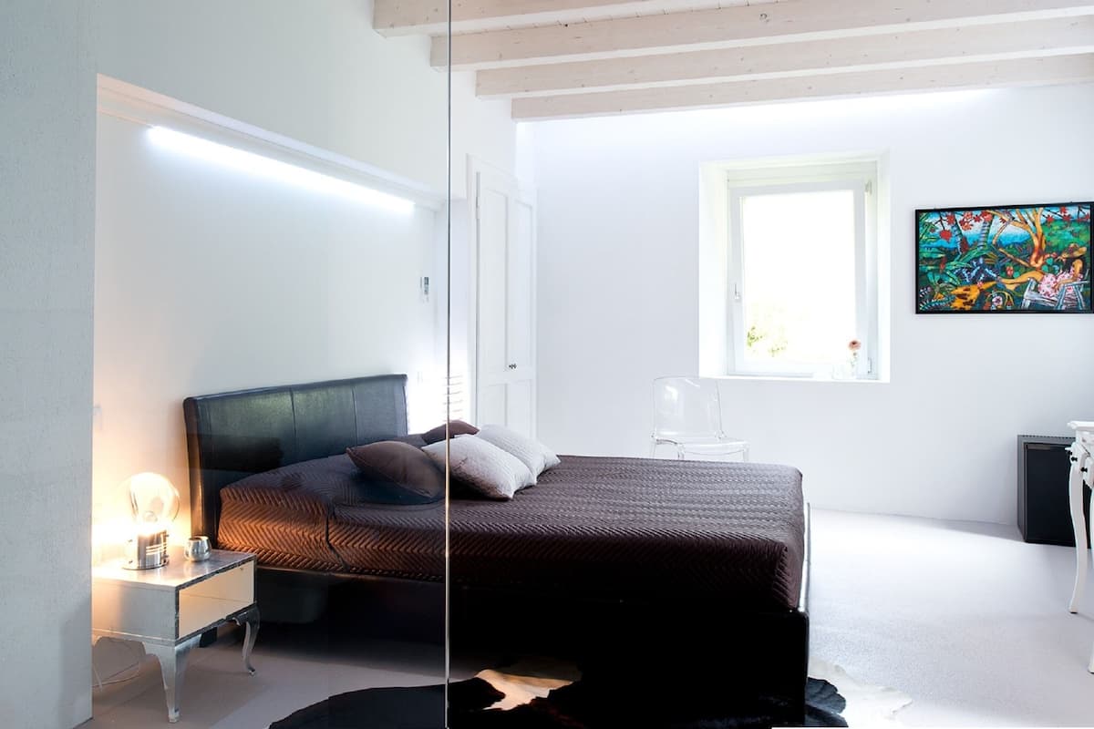 Standard Quadruple Room, Courtyard View (Camera Rosa) | View from property