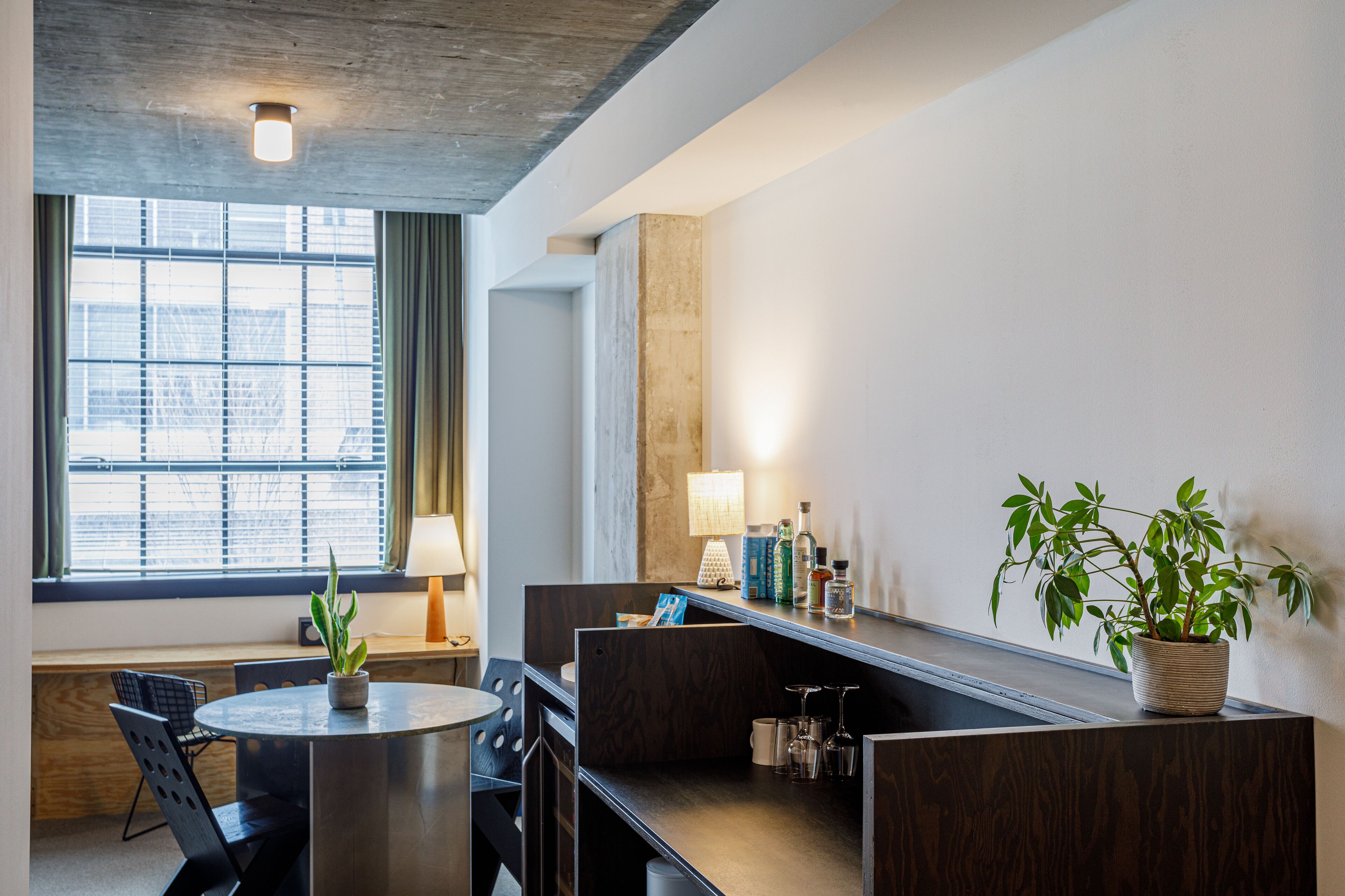 superior suite, 1 king bed (loft suite) | minibar, in-room safe, individually decorated, individually furnished