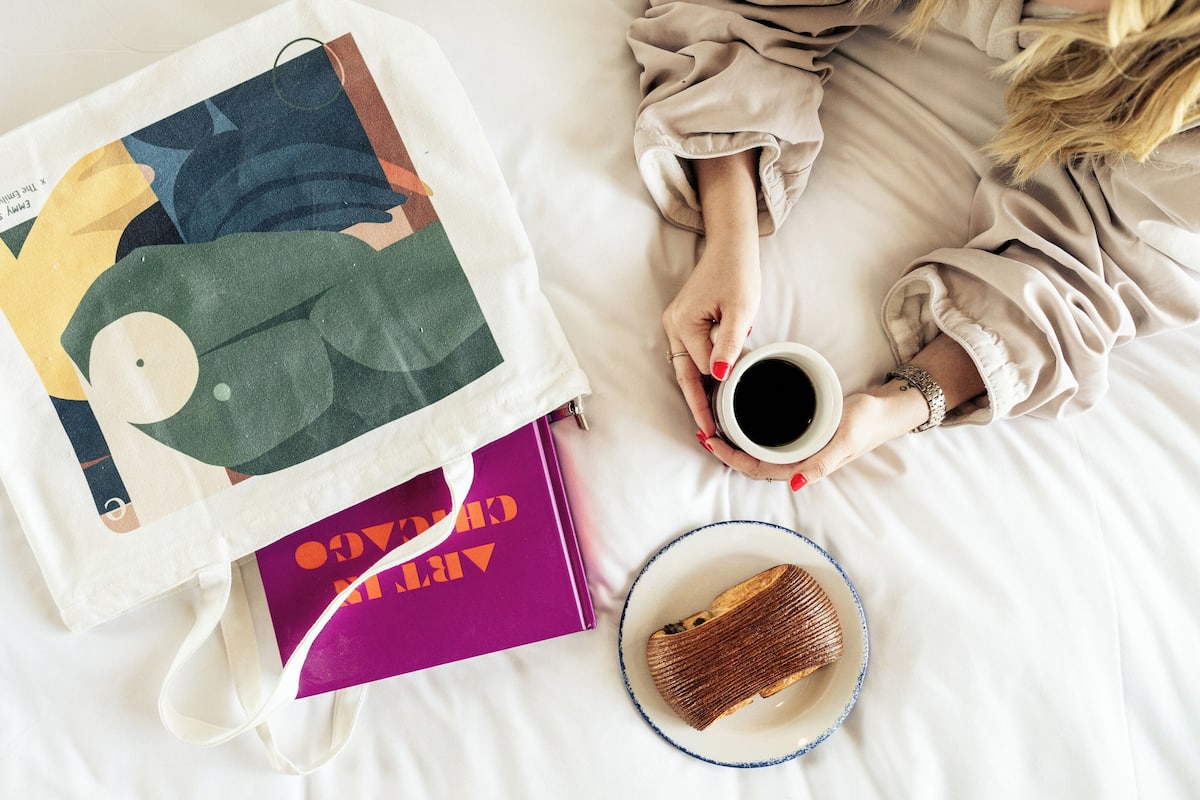 Phòng Deluxe, 1 giường cỡ king (Accessible Deluxe King) | Minibar, két bảo mật tại phòng, trang trí khác biệt